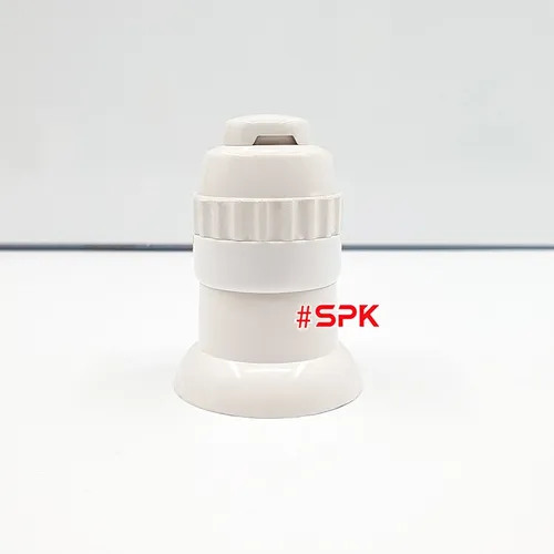 Đui Đèn Chịu Mưa 2 Kiểu Lắp Dây ĐCM-1 SOPOKA