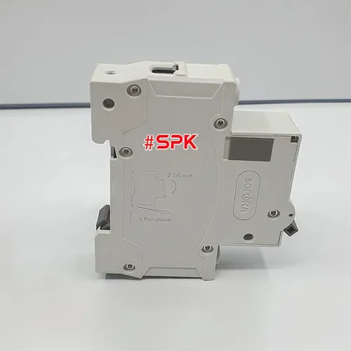 Aptomat 1 Pha MCB 1P M17 SOPOKA