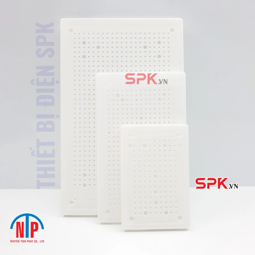 Tiến Phát Táp Lô Điện Nhựa 8x12-25x35 cm TL8x12/TL25x35 Bảng Điện Dân Dụng