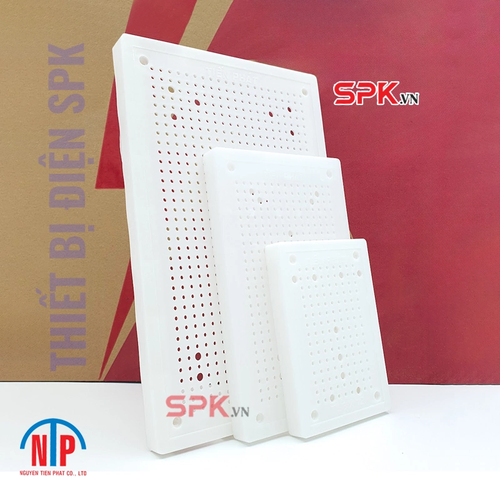Tiến Phát Táp Lô Điện Nhựa 8x12-25x35 cm TL8x12/TL25x35 Bảng Điện Dân Dụng