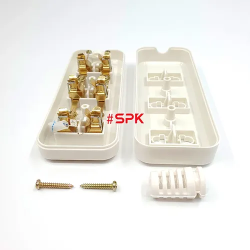 Ổ Cắm Điện 3 Ổ Không Dây 2200W 3D-0 3S-0 SOPOKA