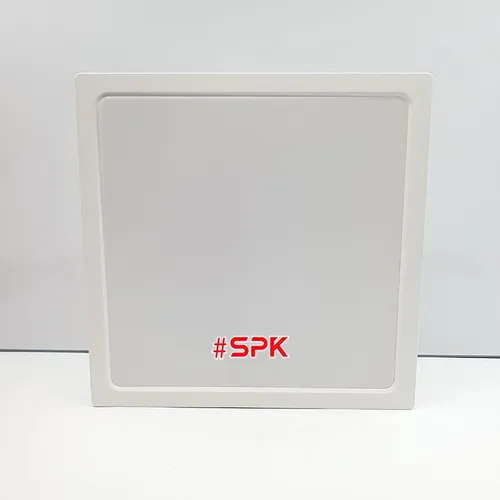 Bóng Đèn LED SS18W Ốp Trần Vuông 18 W Sáng Trắng Vành Nhựa SOPOKA