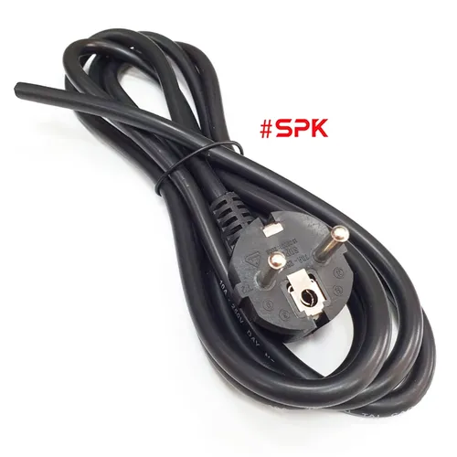 Dây Nối Nguồn Điện 25000W N19 SOPOKA
