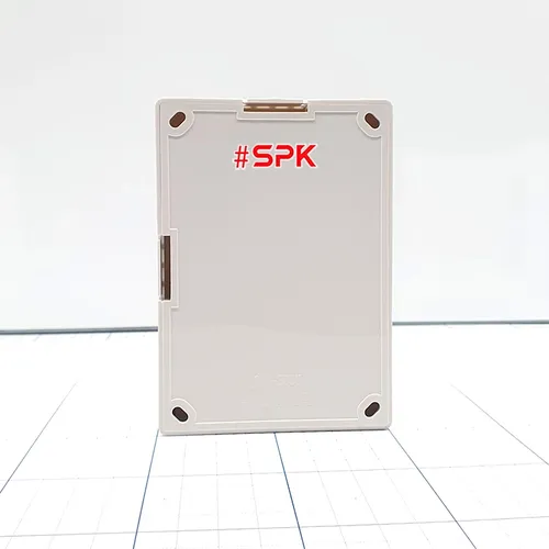 Bảng Điện Lắp Nổi Cao Cấp Dòng E 3 Ổ Cắm E8A SOPOKA