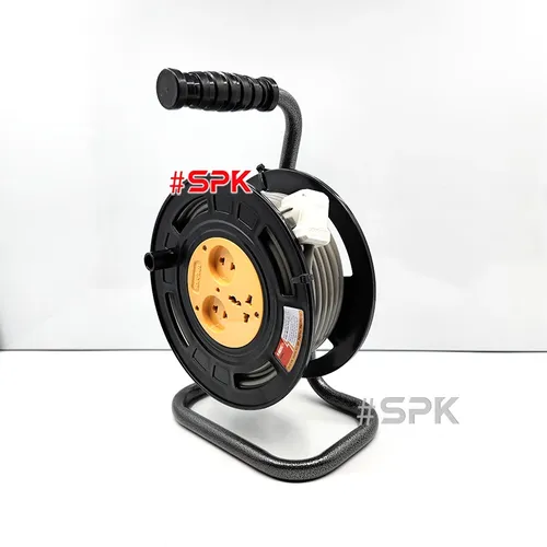 Rulo Cuộn Dây Điện 2x1.5 Công Suất 3500W SOPOKA VĨNH THỊNH