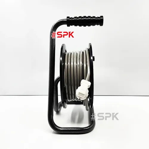 Rulo Cuộn Dây Điện 2x1.5 Công Suất 3500W SOPOKA VĨNH THỊNH