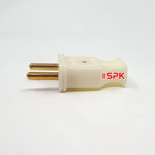 Phích Cắm Điện Dương Chân 5mm P9 Chống Vỡ SOPOKA