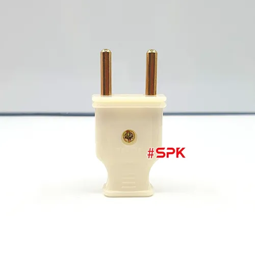 Phích Cắm Điện Dương Chân 5mm P9 Chống Vỡ SOPOKA