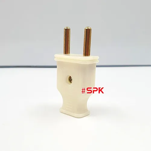 Phích Cắm Điện Dương Chân 5mm P9 Chống Vỡ SOPOKA