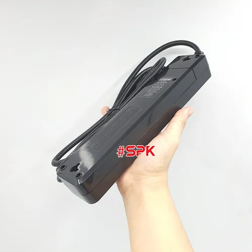 Ổ Cắm Điện 4 Lỗ 2200W Lõi Sứ Chống Cháy 4K SOPOKA