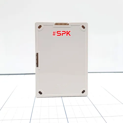 Bảng Điện Lắp Nổi Cao Cấp Dòng E 2 Công Tắc 3 Ổ Cắm E4A SOPOKA