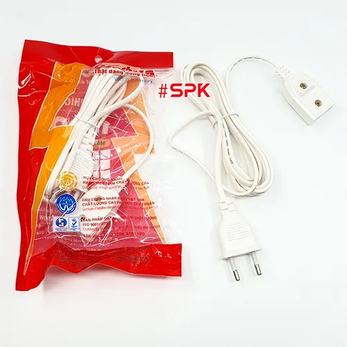Bộ Dây Nối Liền Phích Dương Với Phích Âm SOPOKA