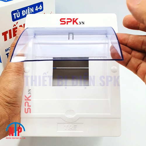 Tủ Điện 4–6 Đường 6P TDN4-6 Tiến Phát