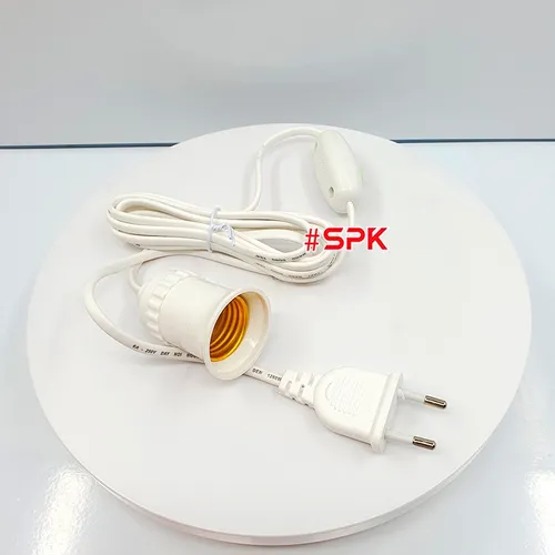 Bộ Dây Đui Đèn Led Có Công Tắc ĐS6 ĐS7 SOPOKA