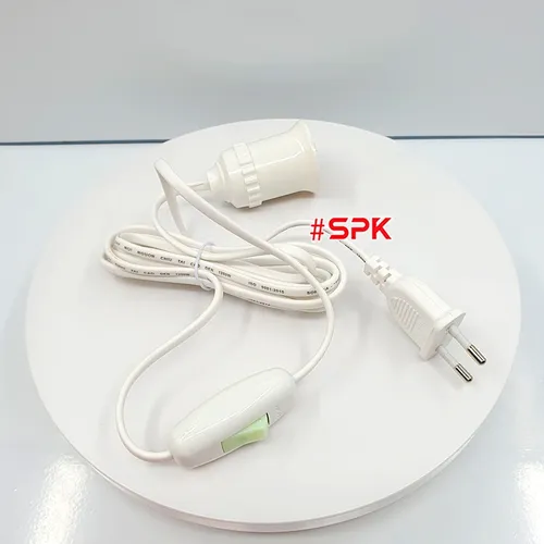 Bộ Dây Đui Đèn Led Có Công Tắc ĐS6 ĐS7 SOPOKA