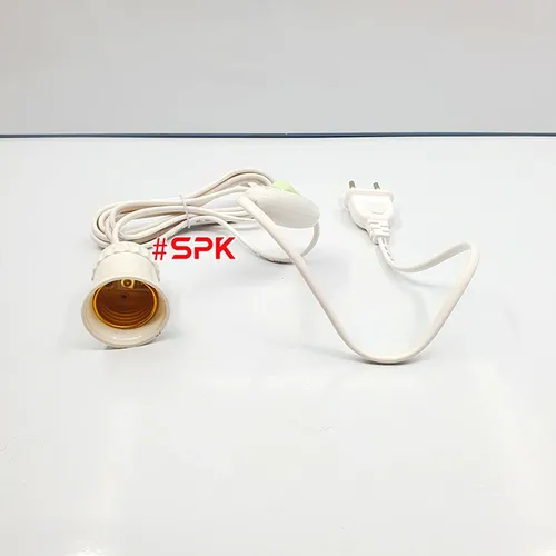 Bộ Dây Đui Đèn Led Có Công Tắc ĐS6 ĐS7 SOPOKA