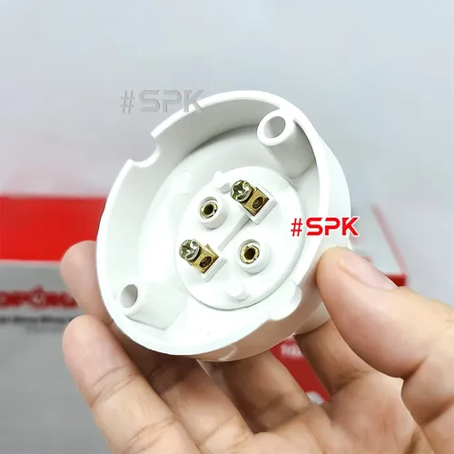 Đui Đèn Thẳng Lắp Trần ĐT5A SOPOKA