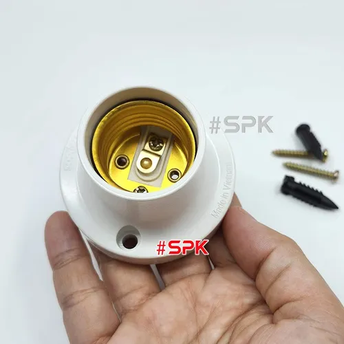 Đui Đèn Thẳng Lắp Trần ĐT5A SOPOKA