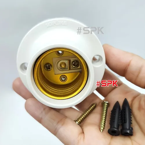 Đui Đèn Thẳng Lắp Trần ĐT5A SOPOKA