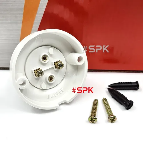 Đui Đèn Thẳng Lắp Trần ĐT5A SOPOKA