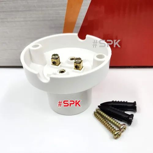 Đui Đèn Thẳng Lắp Trần ĐT5A SOPOKA