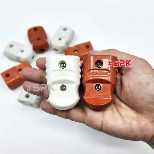 Phích Cắm Điện Âm Siêu Chịu Tải 3000W D3000W SOPOKA