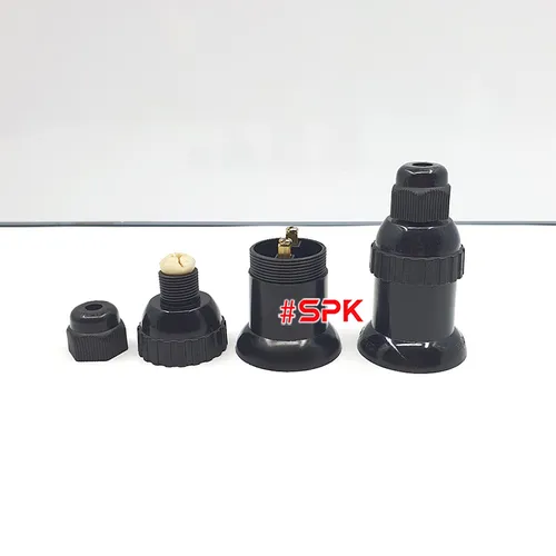 Đui Đèn Chịu Mưa Ngoài Trời Ren Vặn E27 ĐCM 5 ĐCM 6 SOPOKA