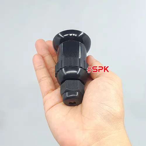 Đui Đèn Chịu Mưa Ngoài Trời Ren Vặn E27 ĐCM 5 ĐCM 6 SOPOKA
