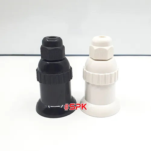 Đui Đèn Chịu Mưa Ngoài Trời Ren Vặn E27 ĐCM 5 ĐCM 6 SOPOKA
