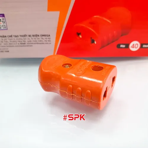 Phích Cắm Điện Âm Siêu Chịu Tải 3000W D3000W SOPOKA
