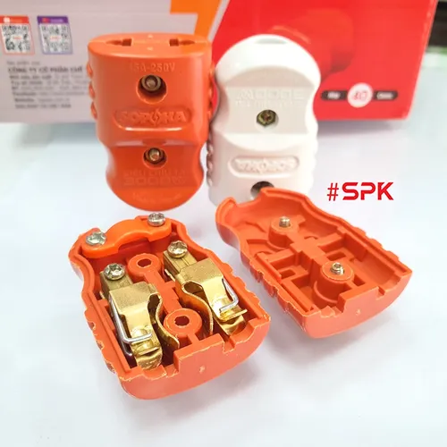 Phích Cắm Điện Âm Siêu Chịu Tải 3000W D3000W SOPOKA