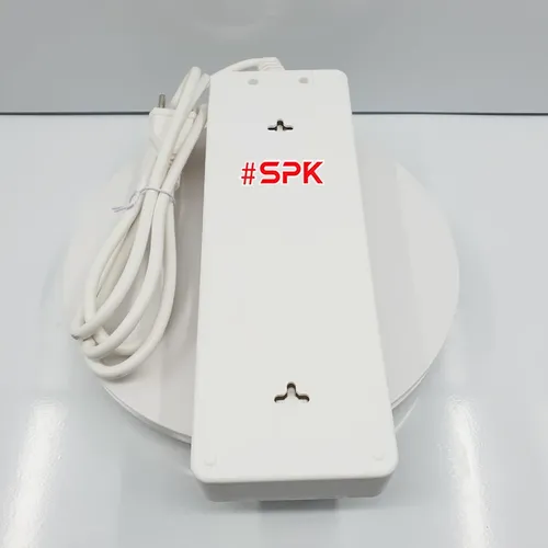 Ổ Cắm Điện 10 Lỗ Chéo Không Vướng Dây 2200W 10A SOPOKA