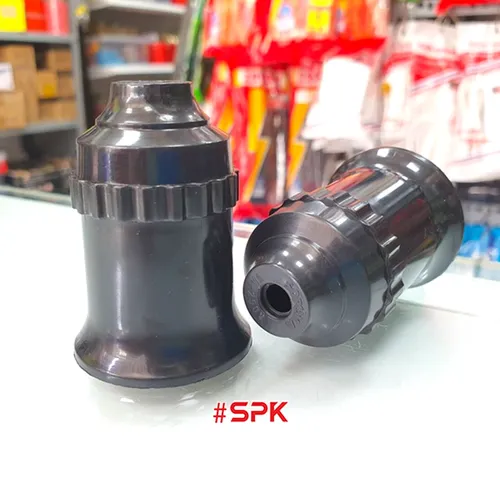 Đui Đèn Ren Vặn Xoáy E27 Loe ĐL1 (A) ĐL2(A) SOPOKA