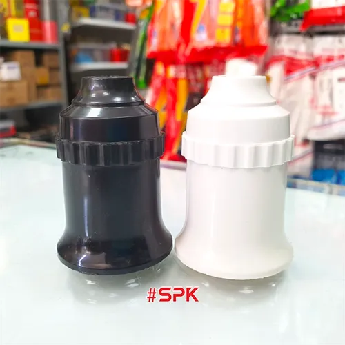 Đui Đèn Ren Vặn Xoáy E27 Loe ĐL1 (A) ĐL2(A) SOPOKA