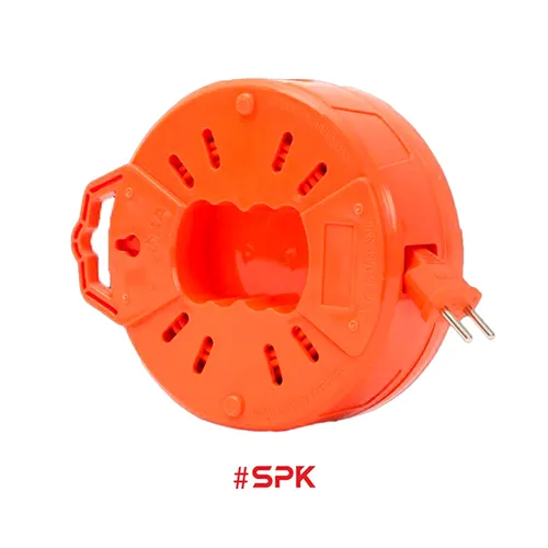 Ổ Cắm Điện Quay Cuộn Dây Chịu Tải 2500W SOPOKA