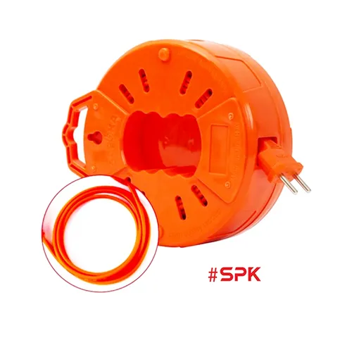 Ổ Cắm Điện Quay Cuộn Dây Chịu Tải 2500W SOPOKA