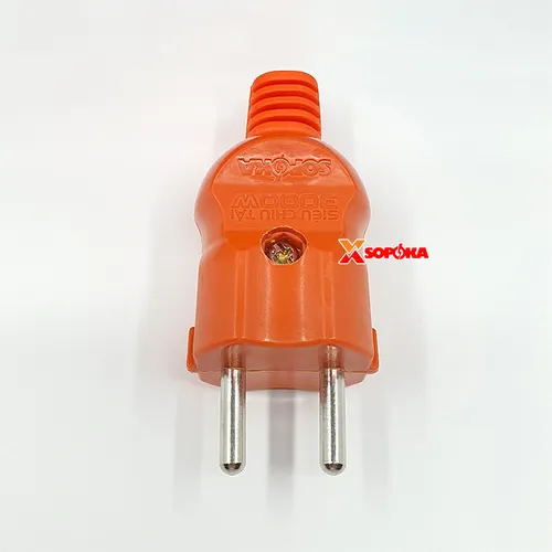 Phích Cắm Điện Dương Siêu Chịu Tải 3000W P3000W2+ SOPOKA