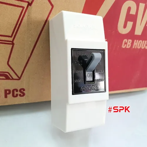 Hộp CB Cóc Aptomat HCB CV-2 SOPOKA