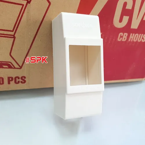 Hộp CB Cóc Aptomat HCB CV-2 SOPOKA