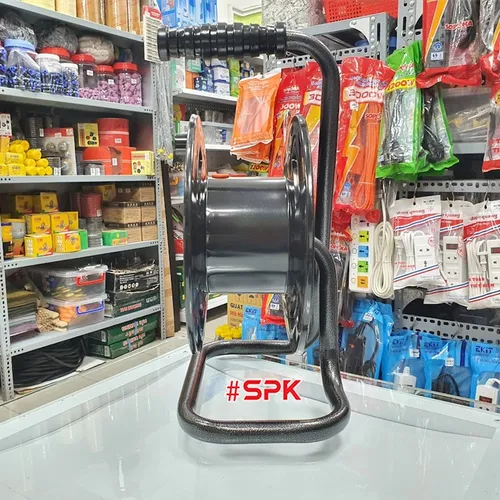 Ổ Cắm Điện Rulo Công Trường Siêu Chịu Tải Không Dây RU3500W SOPOKA