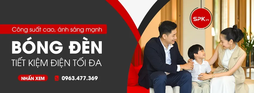 Bóng đèn SOPOKA - SPK.VN