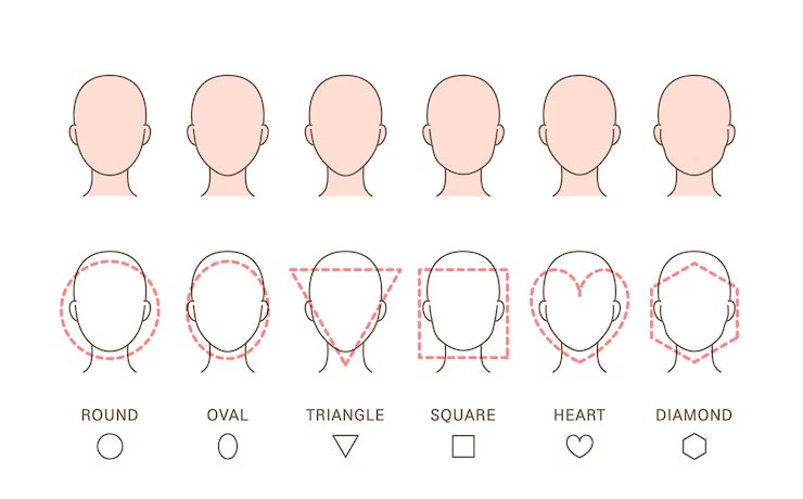 Cách chọn layout phù hợp cho khuôn mặt: Bí quyết để tỏa sáng với vẻ đẹp tự nhiên