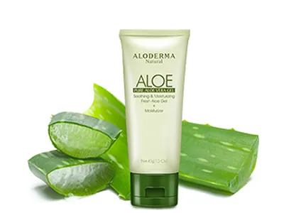 Kem dưỡng Gel Lô Hội Hữu Cơ Vera