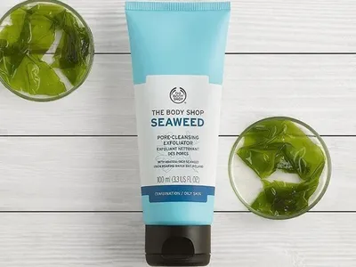Tẩy tế bào chết Seaweed Pore Cleansing