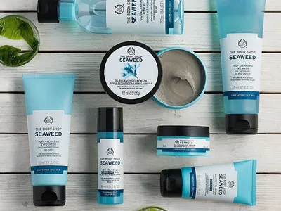 Tẩy tế bào chết Seaweed Pore Cleansing