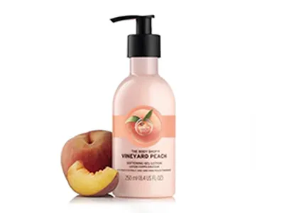 Dưỡng thể Vineyard Peach Body Lotion