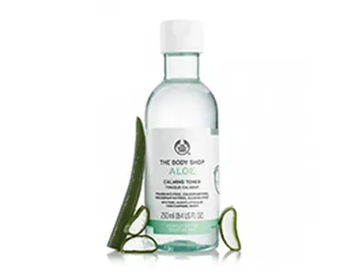 Aloe Calming Toner