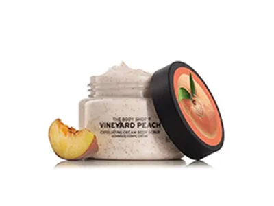 Tẩy Tế Bào Chết Vineyard Peach Body Scrub