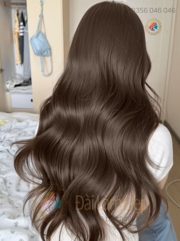 Nhuộm tóc sang trọng chuẩn khí chất tại Đài Làm Đẹp Nhuộm tóc sang trọng chuẩn khí chất tại Đài Làm Đẹp