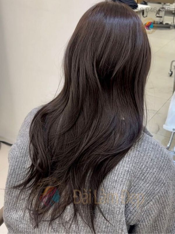Kỹ thuật nhuộm tóc phục hồi tái sinh sợi tóc chuyên sâu tại Đài Làm Đẹp Kỹ thuật nhuộm tóc phục hồi tái sinh sợi tóc chuyên sâu tại Đài Làm Đẹp